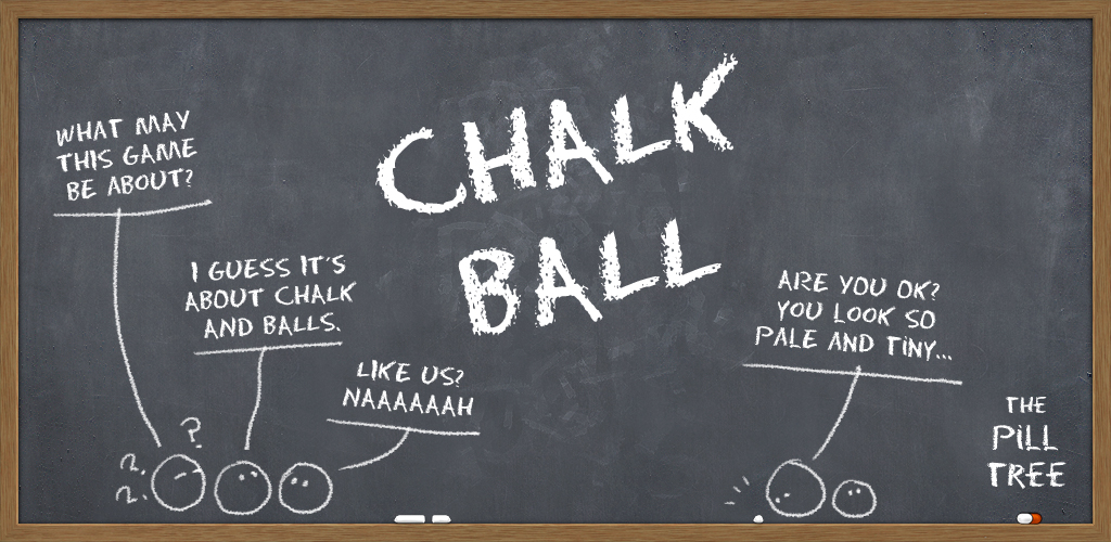Chalk Ball | Platty Soft